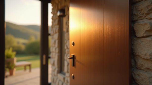 Choisir un portail aluminium fabriqué en France : le meilleur choix pour votre extérieur