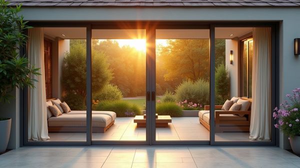 Choisir un portail aluminium fabriqué en France : le meilleur choix pour votre extérieur