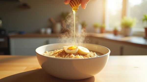 Comment bien démarrer la journée avec un petit dej diététique