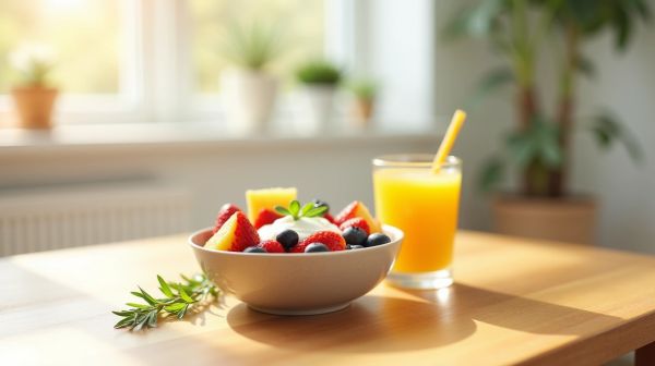 Comment bien démarrer la journée avec un petit dej diététique