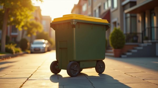 Evacuer rapidement vos déchets grâce à la location de benne