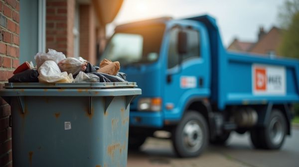 Evacuer rapidement vos déchets grâce à la location de benne