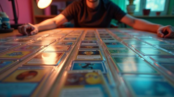 Maximisez votre collection de cartes avec ces conseils surprenants