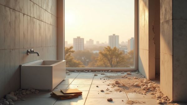 Rénovation salle de bain Lyon : transformez votre espace avec nos experts