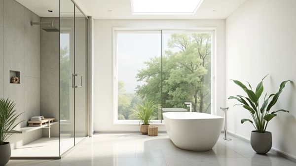 Rénovation salle de bain Lyon : transformez votre espace avec nos experts