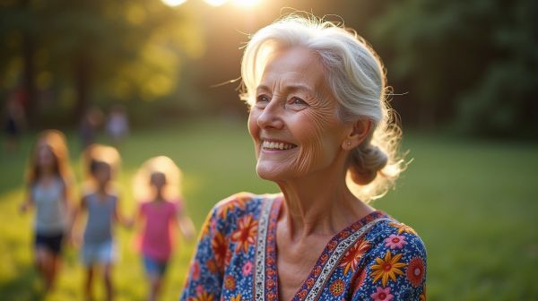 Seniors : une vie active et pleine de surprises